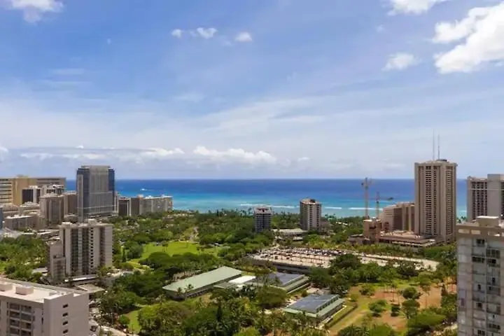 Hawaiian Monarch 2703B Condo Honolulu 0*,  USA