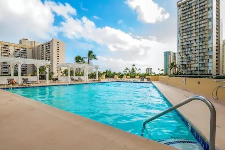 Hawaiian Monarch 2703B Condo Honolulu United States