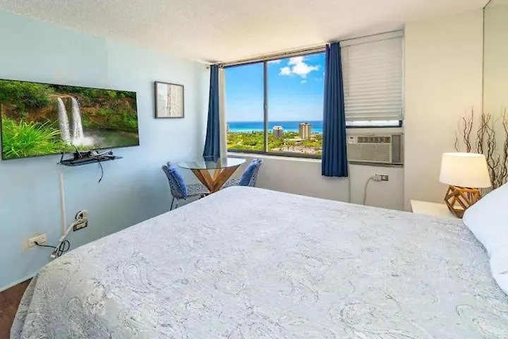 Hawaiian Monarch 2703B Condo Honolulu