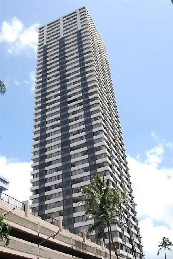 Apartment Hawaiian Monarch 2703B Condo Honolulu