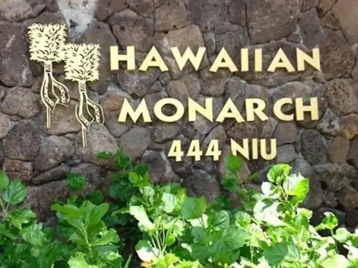 Apartment Hawaiian Monarch 2703B Condo Honolulu
